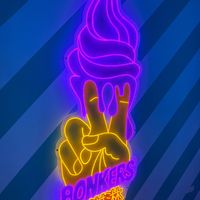  at Bonkers - 冰淇淋 in Taipei