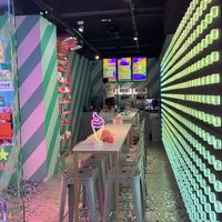 the store   at Bonkers - 冰淇淋 in Taipei