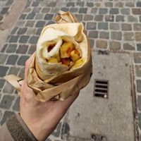 Bahata sandwich - 5/5 at AKL in Aachen