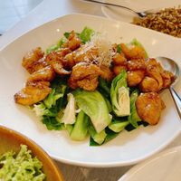 Love at first bite  at Whole Earth 环界蔬食 in Central Singapore