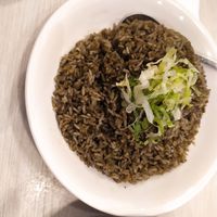 Olive Rice at Whole Earth 环界蔬食 in Central Singapore