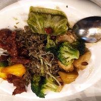 Delicious at Whole Earth 环界蔬食 in Central Singapore