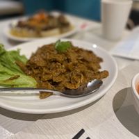 Rendang   at Whole Earth 环界蔬食 in Central Singapore