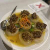 Braised Daikon   at Whole Earth 环界蔬食 in Central Singapore