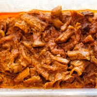 Penang rendang at Whole Earth 环界蔬食 in Central Singapore