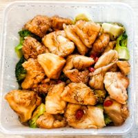 Enchanted forest at Whole Earth 环界蔬食 in Central Singapore