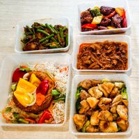 Great food @ Whole Earth at Whole Earth 环界蔬食 in Central Singapore