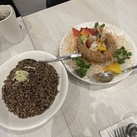   at Whole Earth 环界蔬食 in Central Singapore