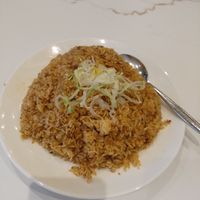 XO fried rice at Whole Earth 环界蔬食 in Central Singapore
