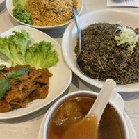   at Whole Earth 环界蔬食 in Central Singapore