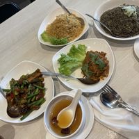   at Whole Earth 环界蔬食 in Central Singapore