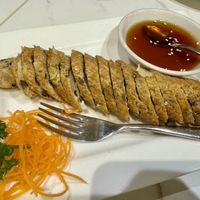   at Whole Earth 环界蔬食 in Central Singapore