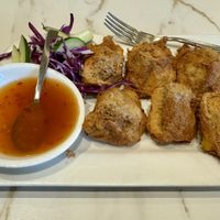 Pokkets   at Whole Earth 环界蔬食 in Central Singapore