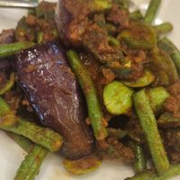 Sambal King at Whole Earth 环界蔬食 in Central Singapore