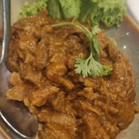 Penang rendang at Whole Earth 环界蔬食 in Central Singapore