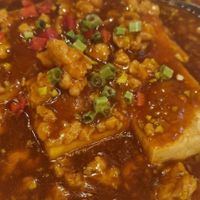 Harmony tofu (non spicy) at Whole Earth 环界蔬食 in Central Singapore