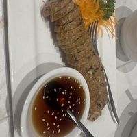 5-SPICE NGOR HIANG ROLL  at Whole Earth 环界蔬食 in Central Singapore