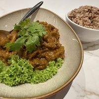   at Whole Earth 环界蔬食 in Central Singapore