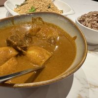   at Whole Earth 环界蔬食 in Central Singapore