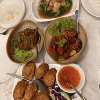   at Whole Earth 环界蔬食 in Central Singapore