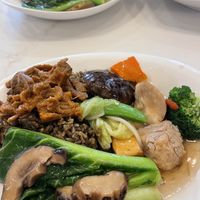   at Whole Earth 环界蔬食 in Central Singapore