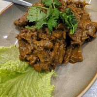 Penang Rendang at Whole Earth 环界蔬食 in Central Singapore