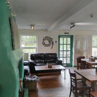 T at Conwy Falls Cafe in Betws-y-coed