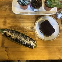   at Mood Cafe in London