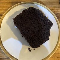   at Mood Cafe in London