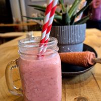  at Mood Cafe in London