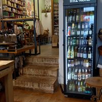 inside at Biogoods in Berlin