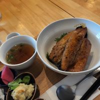 Fish set at Shojin Cafe Foi - Wakayama Station in Wakayama