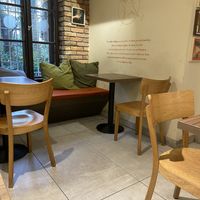   at Hummusbar in Budapest