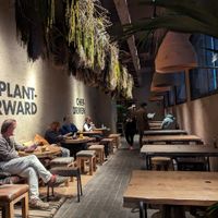  at Honest Greens - Gran de Gracia in Barcelona