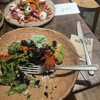   at Honest Greens - Gran de Gracia in Barcelona