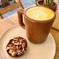   at Pan con Madre in Oaxaca