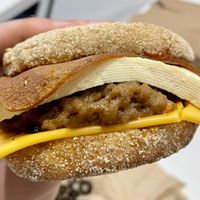 Faconator  at Odd Burger in Regina