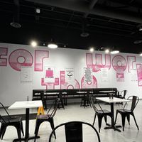   at Odd Burger in Regina