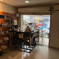 Primeiro andar at Mercado Orgânico do Bairro in Florianopolis