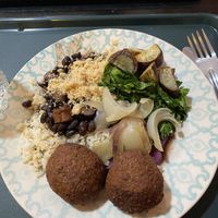   at Mercado Orgânico do Bairro in Florianopolis