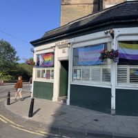 Hello  at Dreadnought Leith in Edinburgh