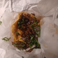 Asada/steak at El Campeón Piña Colada in Cicero