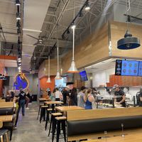 inside   at Blaze Pizza in Winter Garden