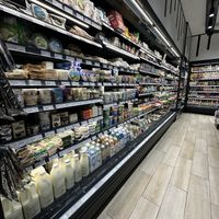   at Harvest N5 in North London