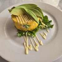 Causa Rellena at Restaurante La Encantada in Ica