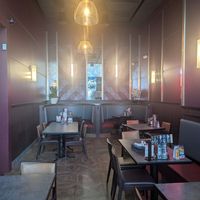 Interior at One Eyed Jack in Kingston