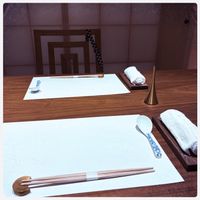   at Ichi Azabu in Tokyo