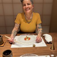   at Ichi Azabu in Tokyo