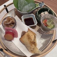   at Ichi Azabu in Tokyo