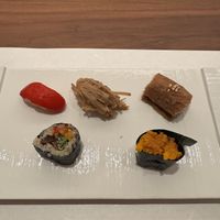   at Ichi Azabu in Tokyo